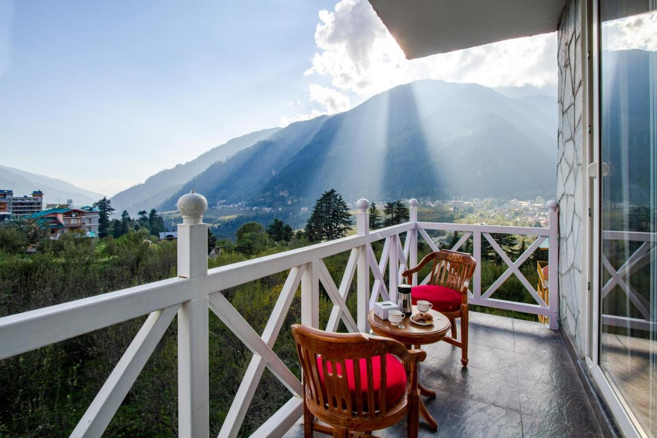 Tripli Hotels Stone House Cottage Manali  Exterior photo