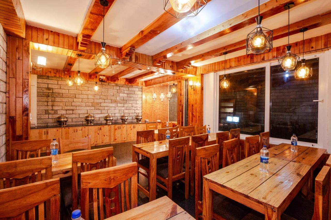 Tripli Hotels Stone House Cottage Manali  Exterior photo